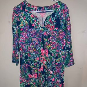 Lilly Pulitzer Dress